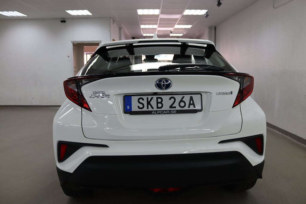Toyota C-HR 2022 - miniatyr 7