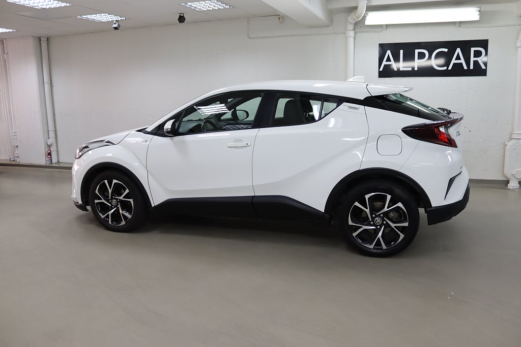 Toyota C-HR 2022 - miniatyr 8