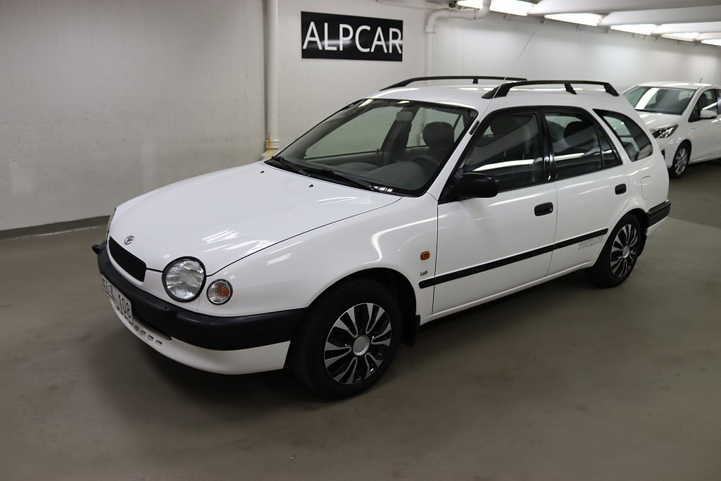 Toyota Corolla 1998 - miniatyr 2