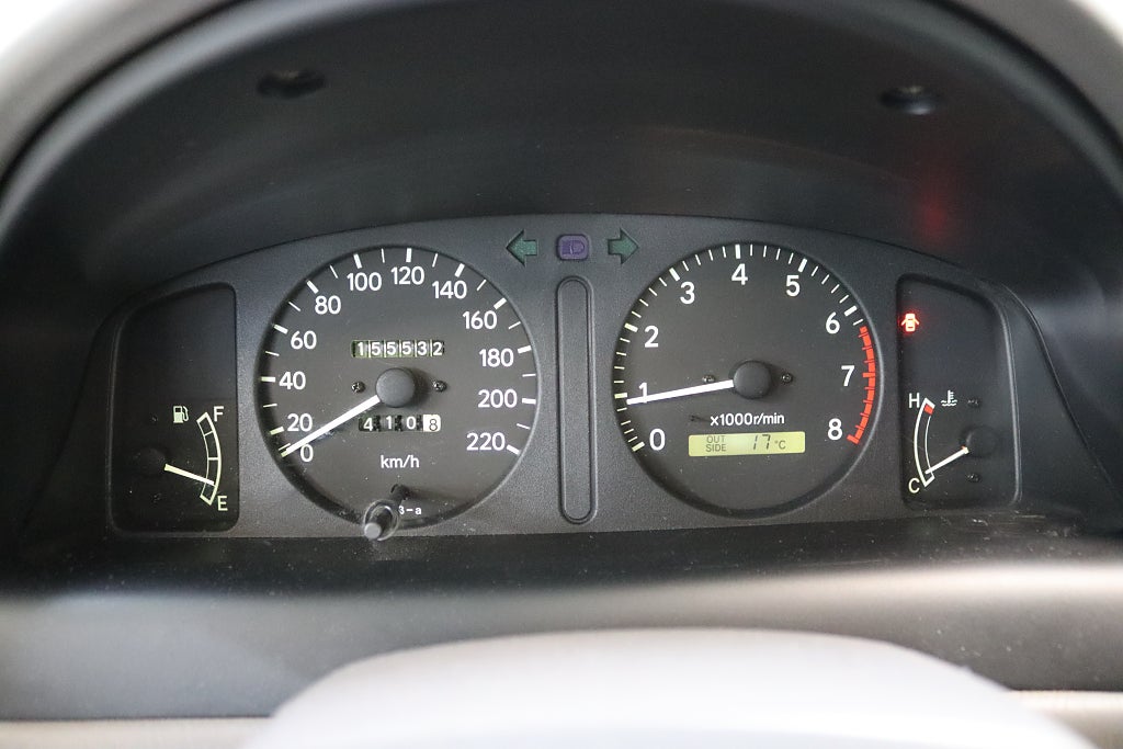 Toyota Corolla 1998 - miniatyr 19