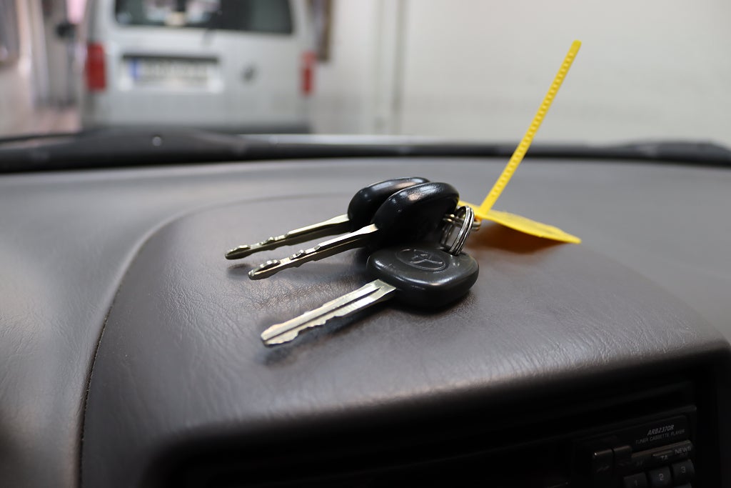 Toyota Corolla 1998 - miniatyr 21