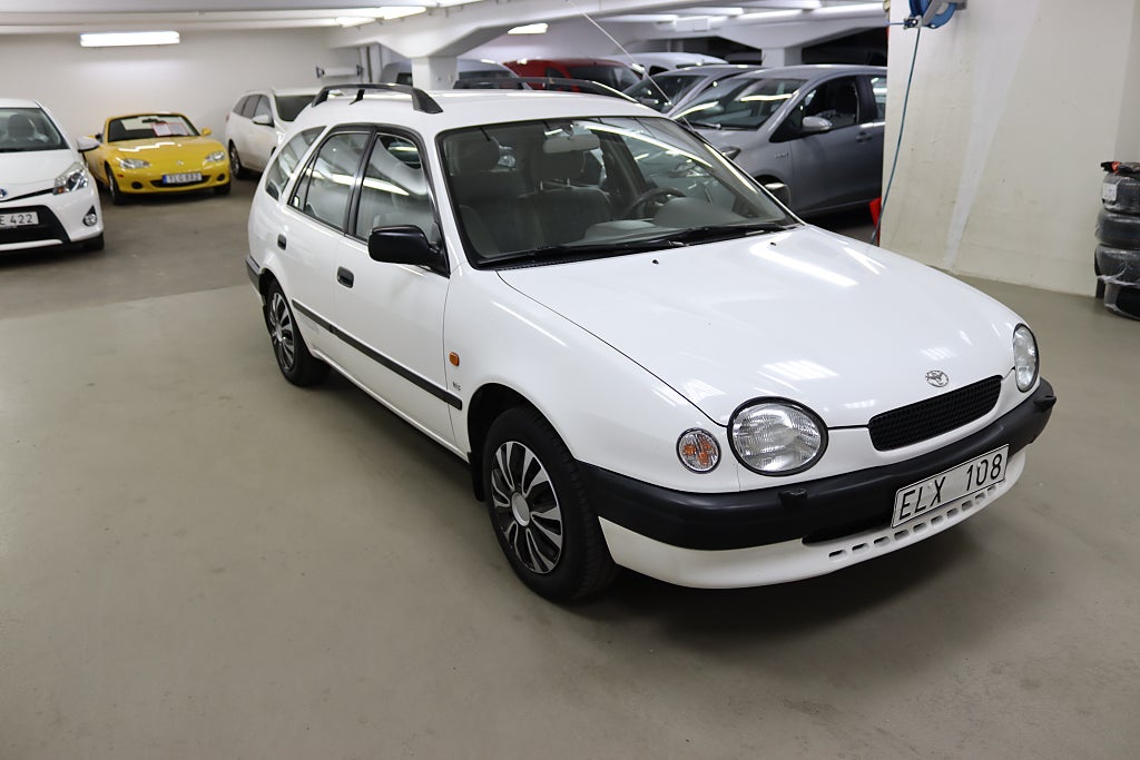 Toyota Corolla 1998 - miniatyr 5