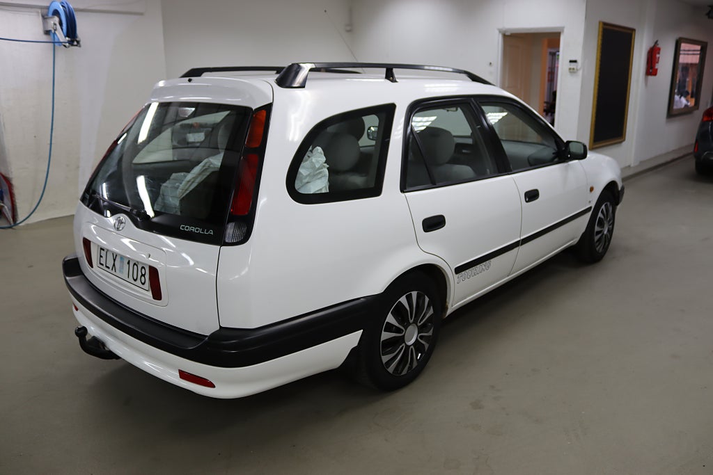 Toyota Corolla 1998 - miniatyr 6