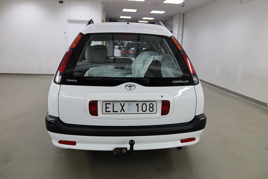 Toyota Corolla 1998 - miniatyr 7