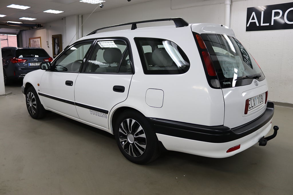 Toyota Corolla 1998 - miniatyr 8