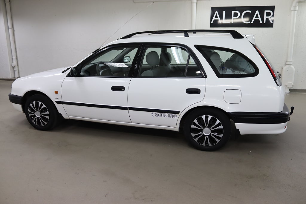 Toyota Corolla 1998 - miniatyr 10
