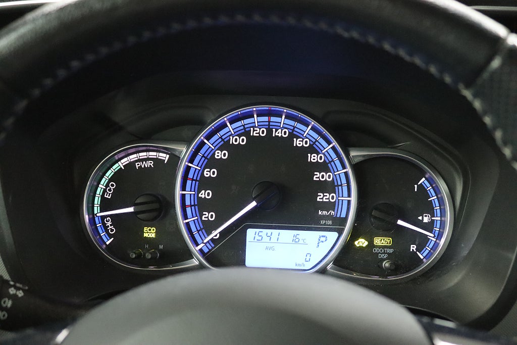 Toyota Yaris 2017 - miniatyr 14