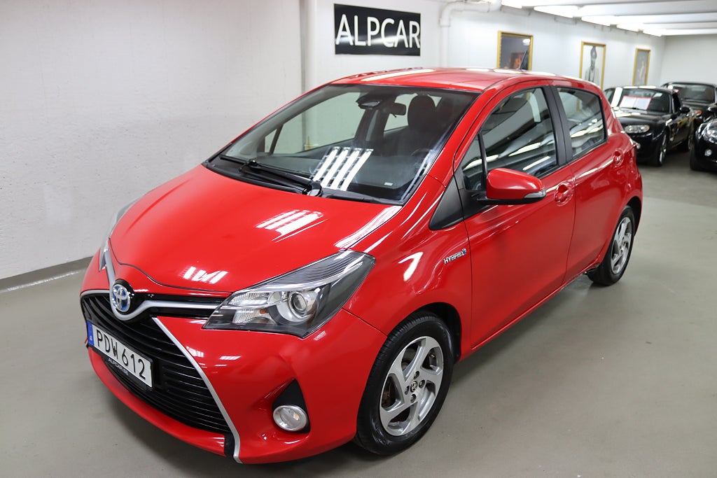 Toyota Yaris 2017 - miniatyr 3