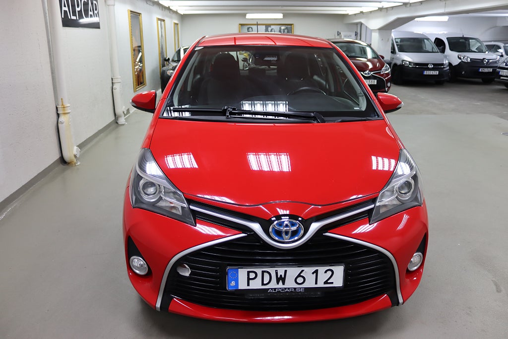 Toyota Yaris 2017 - miniatyr 4