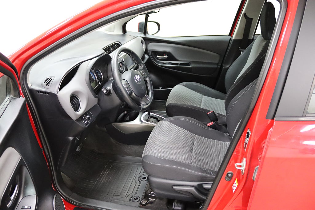 Toyota Yaris 2017 - miniatyr 10