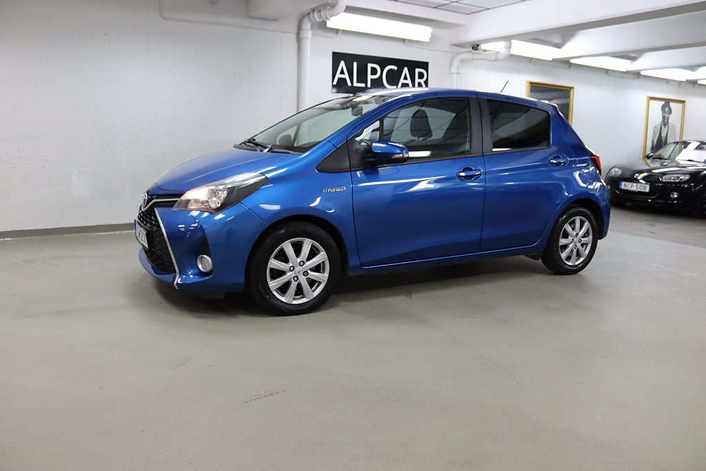 Toyota Yaris 2016 - miniatyr 2