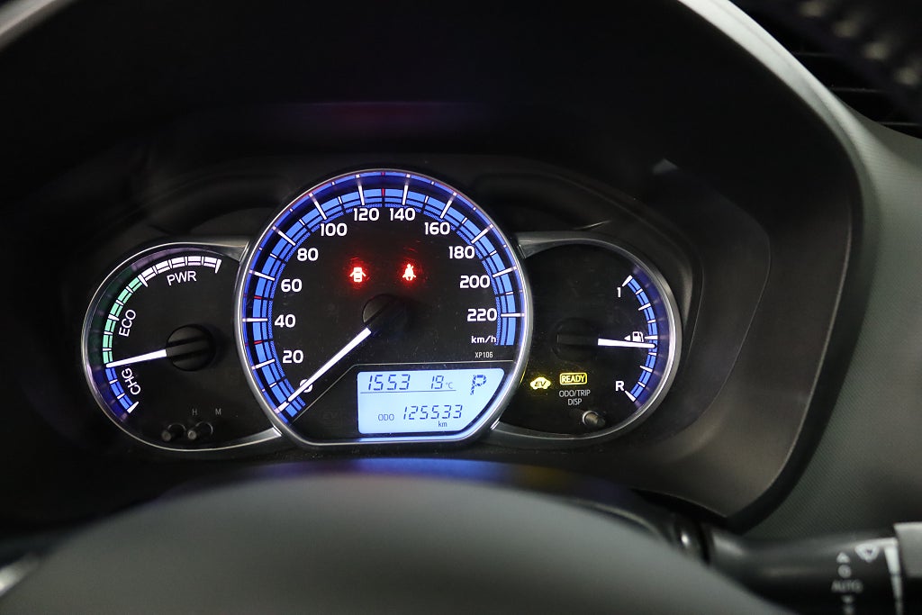 Toyota Yaris 2016 - miniatyr 16