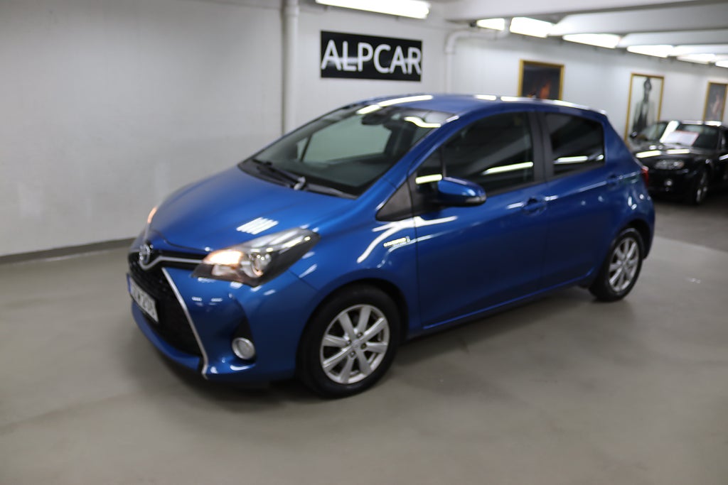 Toyota Yaris 2016 - miniatyr 3