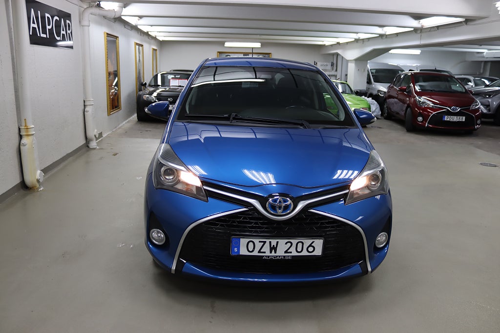 Toyota Yaris 2016 - miniatyr 4