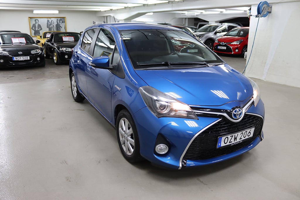 Toyota Yaris 2016 - miniatyr 5
