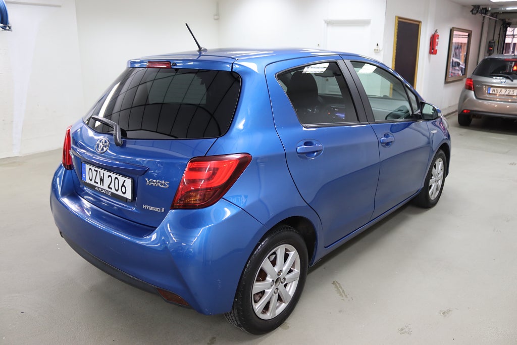 Toyota Yaris 2016 - miniatyr 6