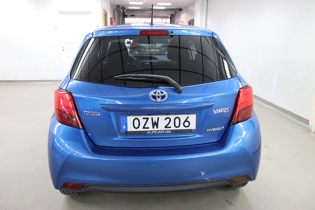 Toyota Yaris 2016 - miniatyr 7