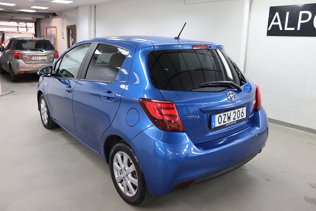 Toyota Yaris 2016 - miniatyr 8