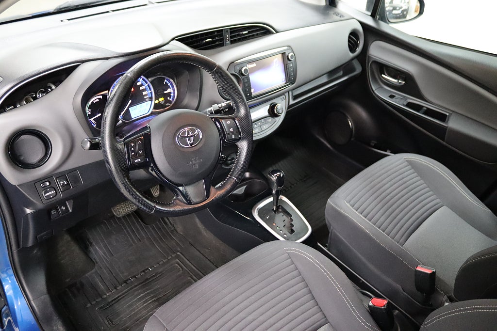 Toyota Yaris 2016 - miniatyr 10