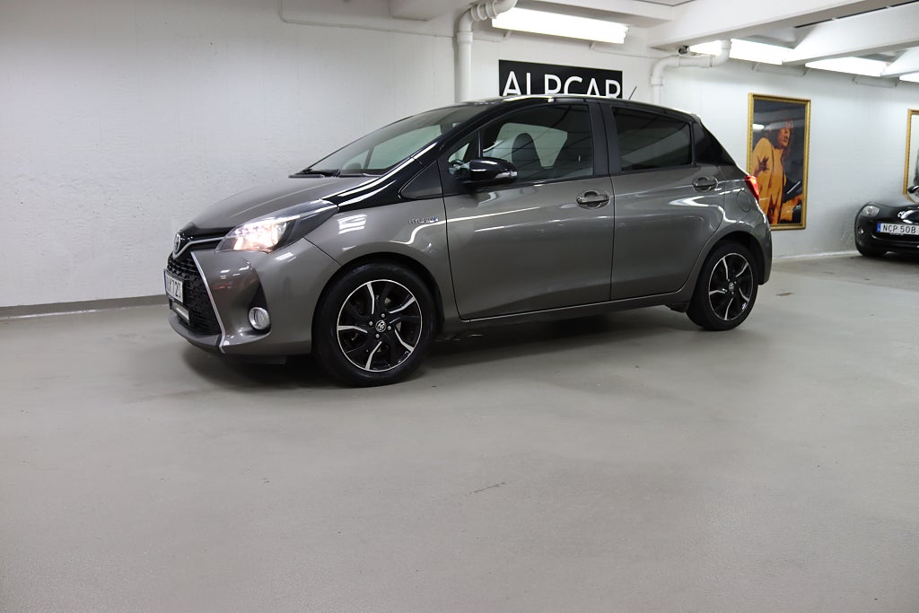 Toyota Yaris 2016 - miniatyr 2