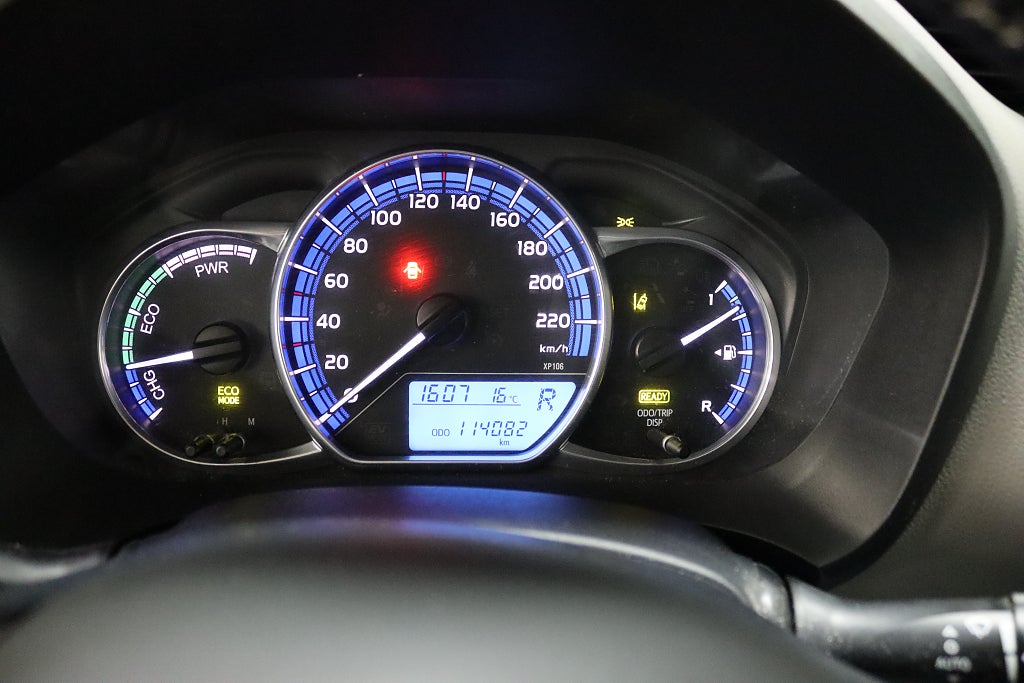 Toyota Yaris 2016 - miniatyr 18