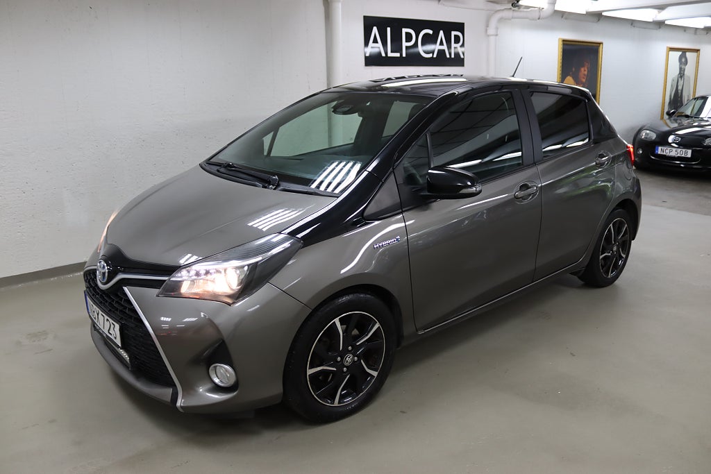 Toyota Yaris 2016 - miniatyr 3