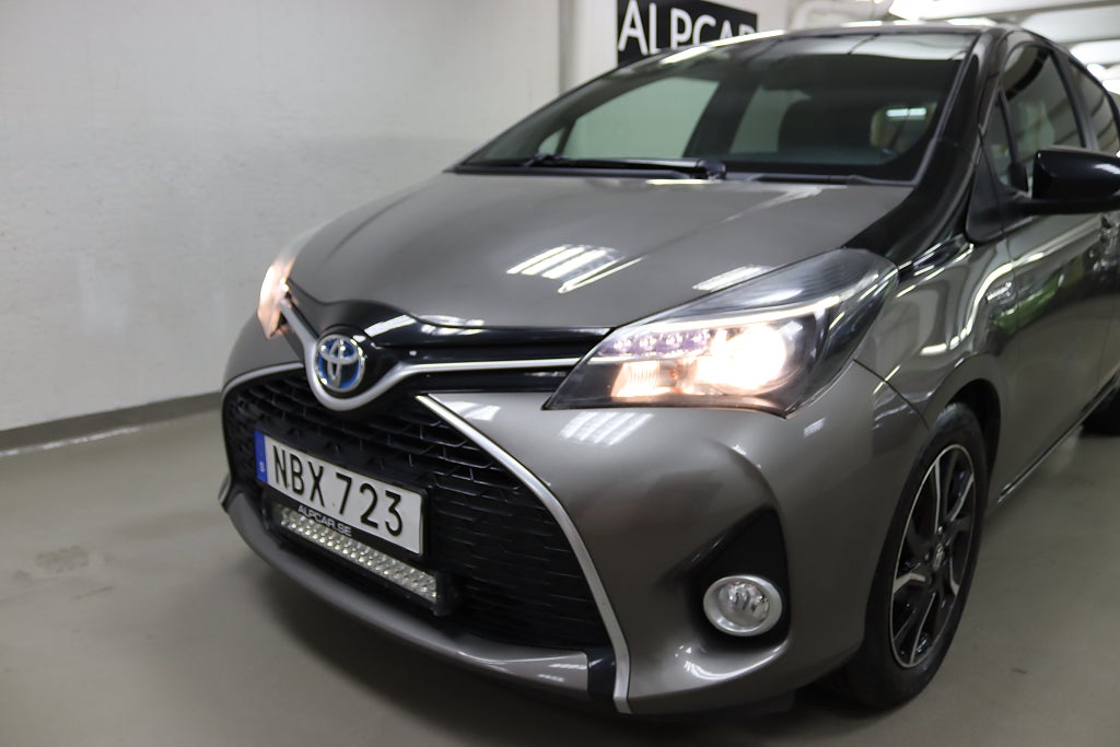 Toyota Yaris 2016 - miniatyr 4