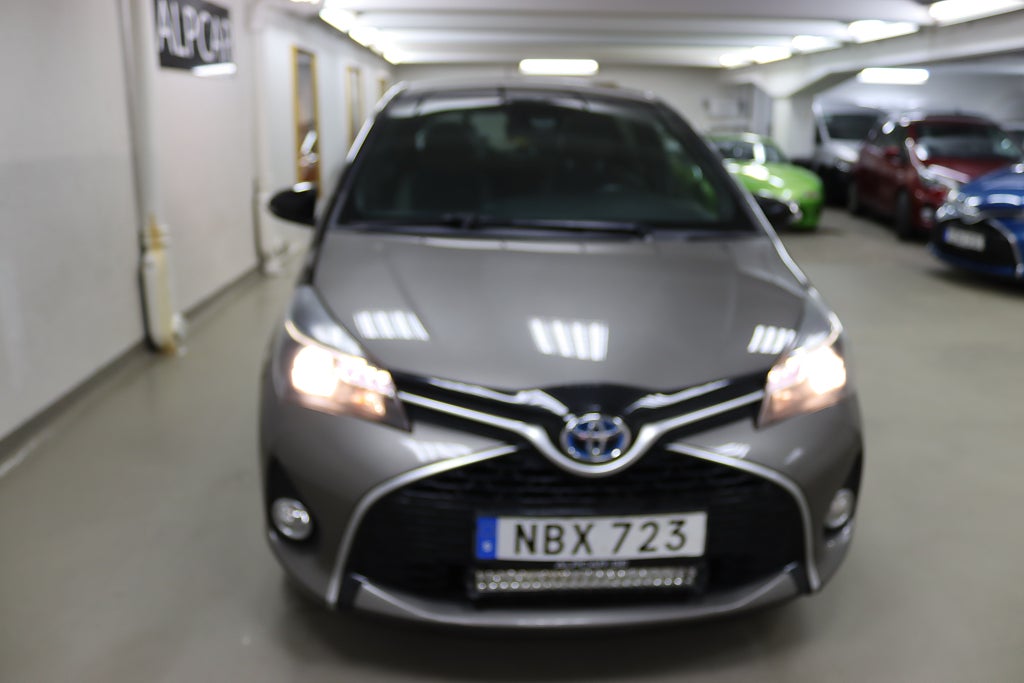 Toyota Yaris 2016 - miniatyr 5