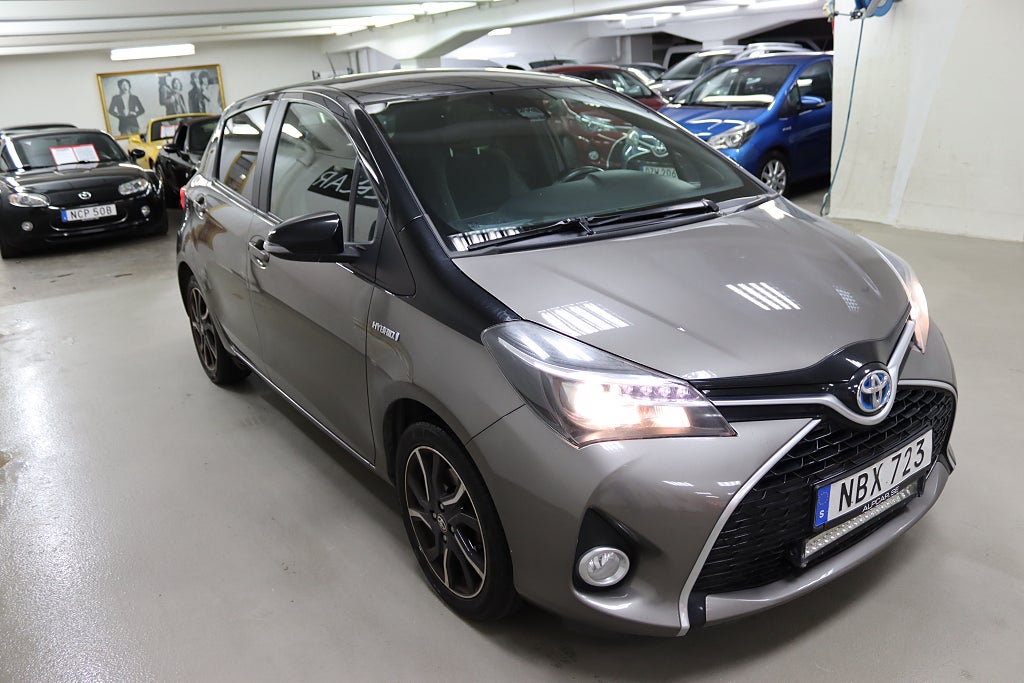 Toyota Yaris 2016 - miniatyr 6