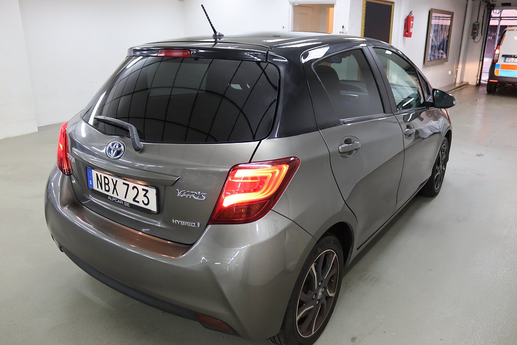 Toyota Yaris 2016 - miniatyr 7