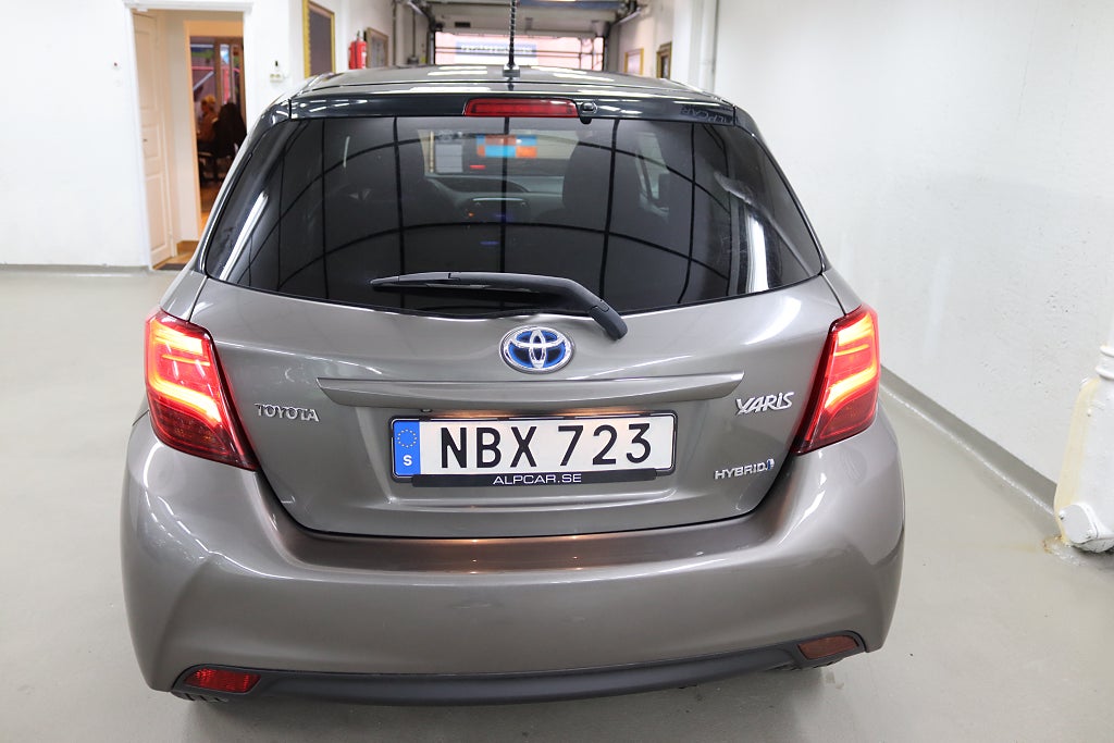 Toyota Yaris 2016 - miniatyr 8