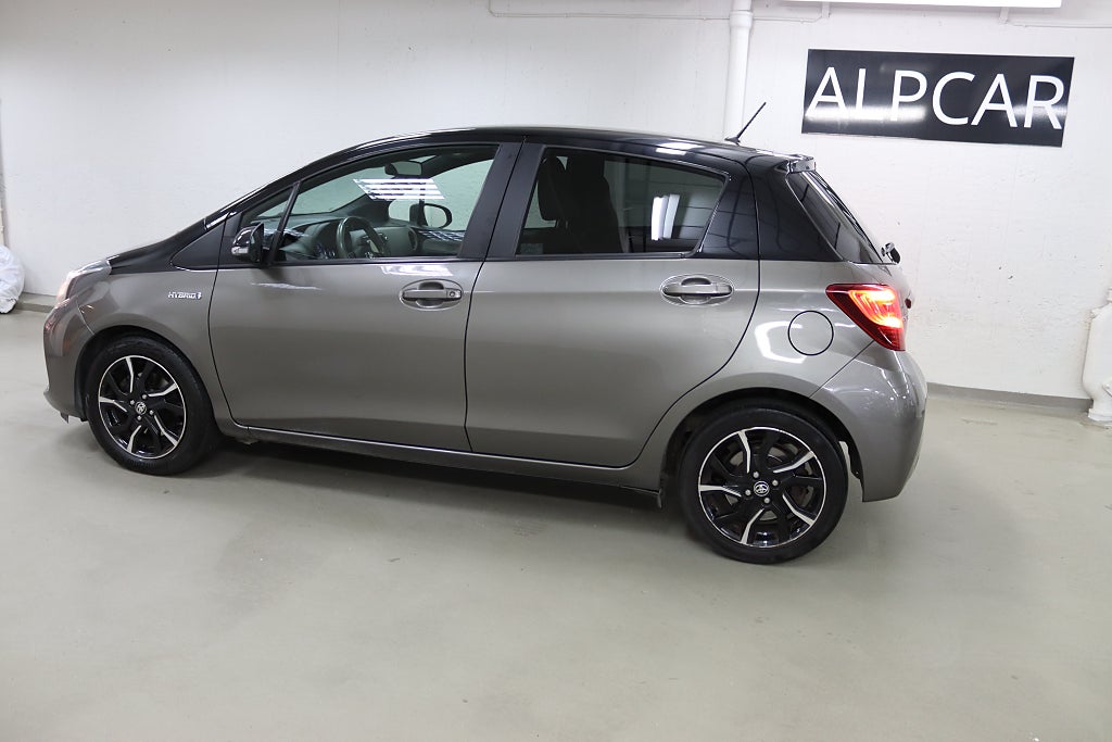 Toyota Yaris 2016 - miniatyr 9