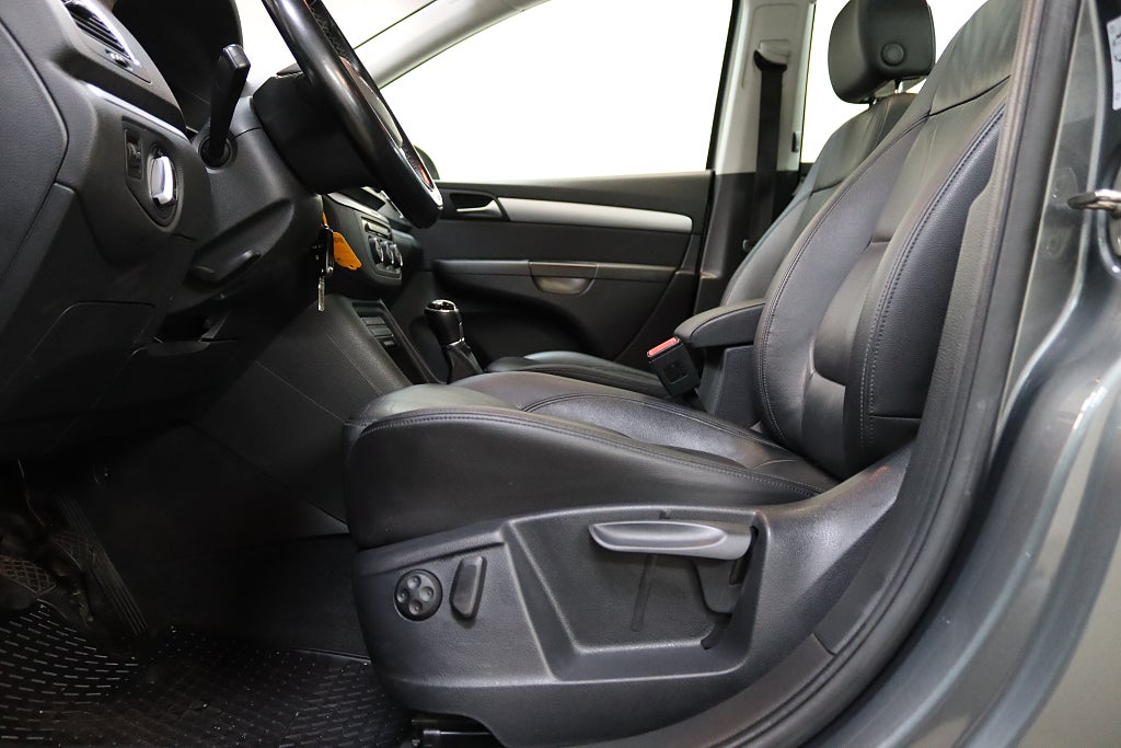 Volkswagen Sharan 2017 - miniatyr 13