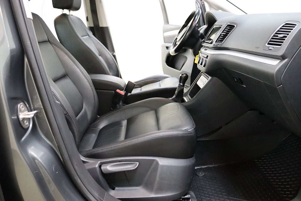Volkswagen Sharan 2017 - miniatyr 16