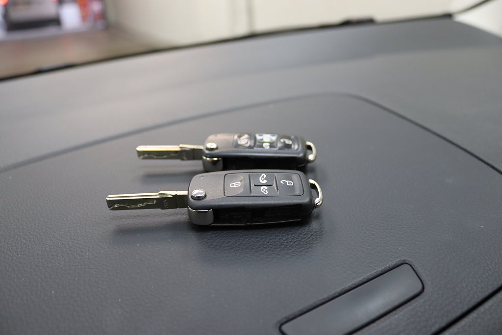 Volkswagen Sharan 2017 - miniatyr 23