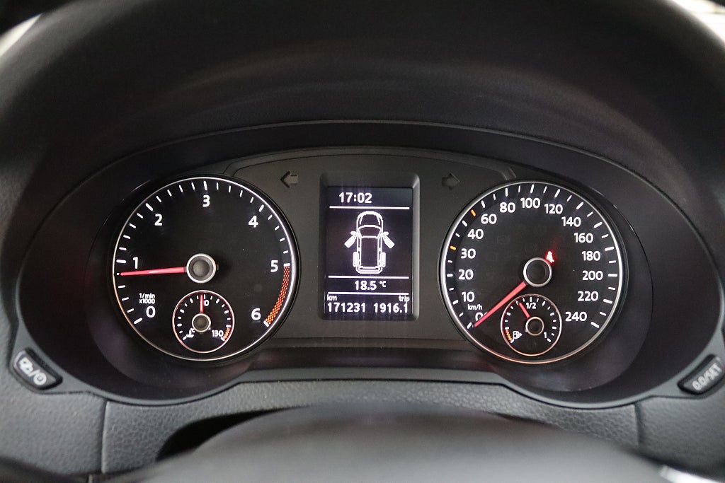 Volkswagen Sharan 2017 - miniatyr 26