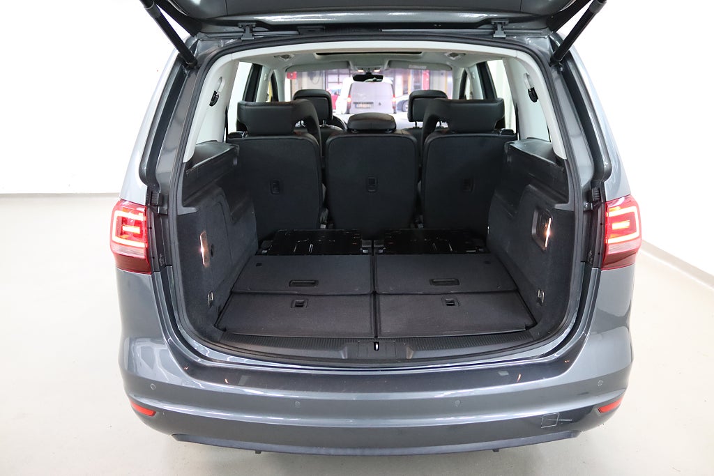 Volkswagen Sharan 2017 - miniatyr 29