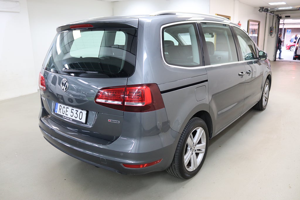 Volkswagen Sharan 2017 - miniatyr 7