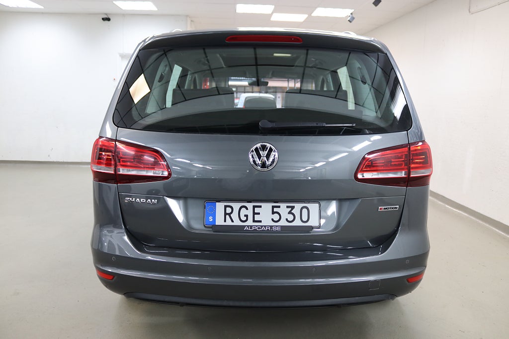 Volkswagen Sharan 2017 - miniatyr 8