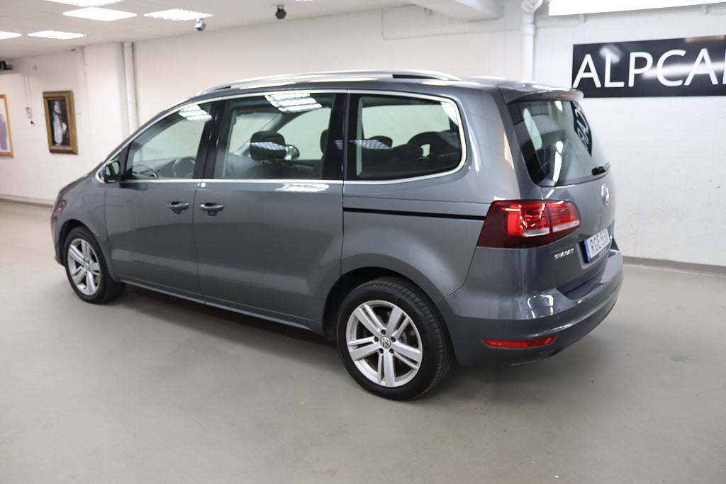 Volkswagen Sharan 2017 - miniatyr 9