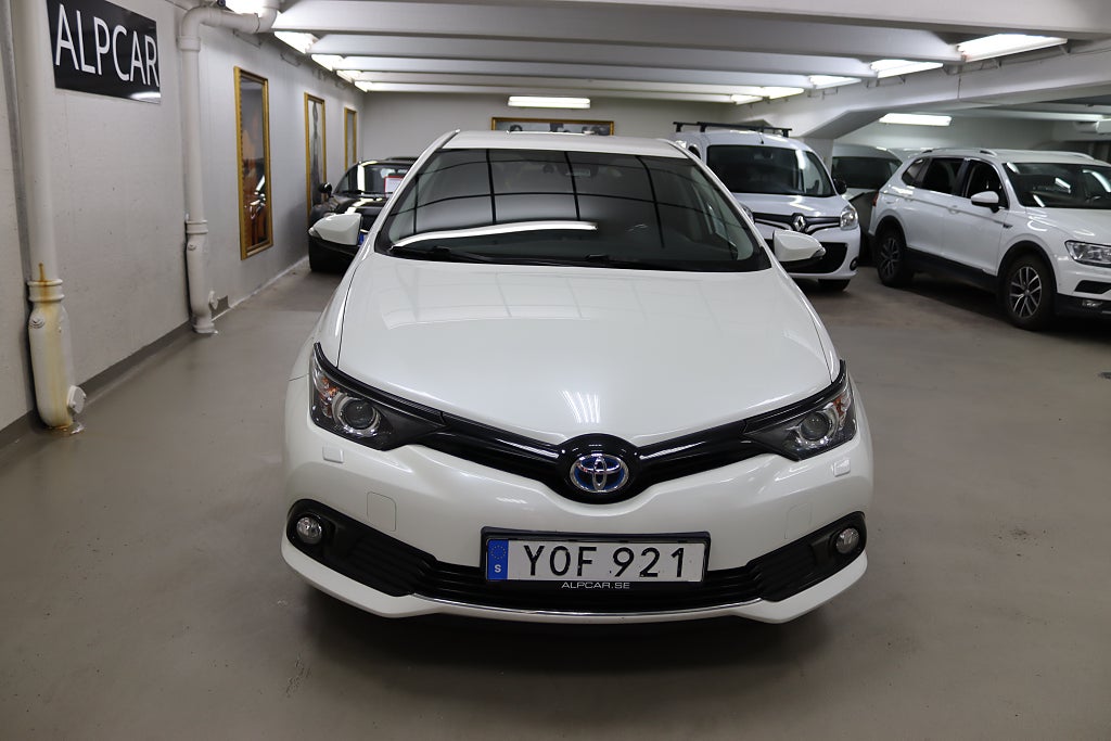 Toyota Auris 2018 - miniatyr 4