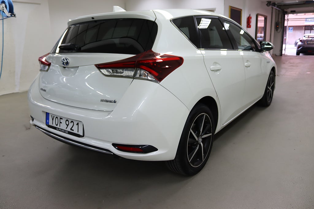 Toyota Auris 2018 - miniatyr 7