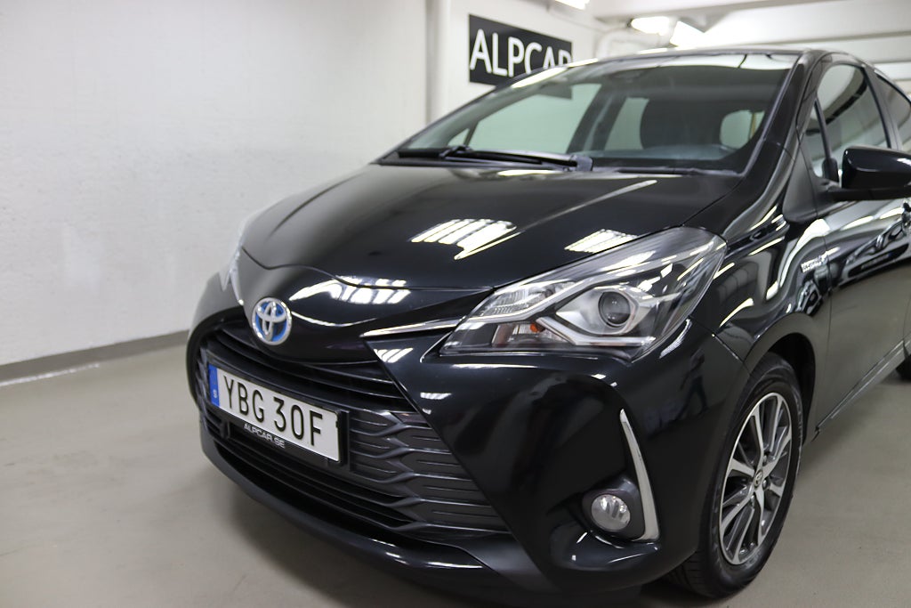 Toyota Yaris 2019 - miniatyr 3