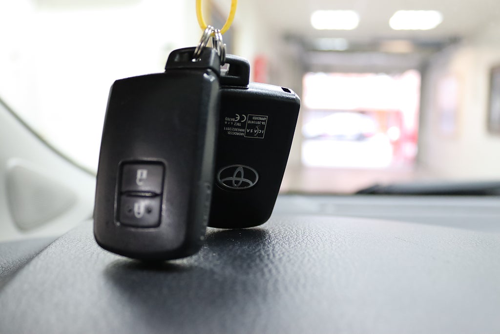 Toyota Yaris 2019 - miniatyr 26