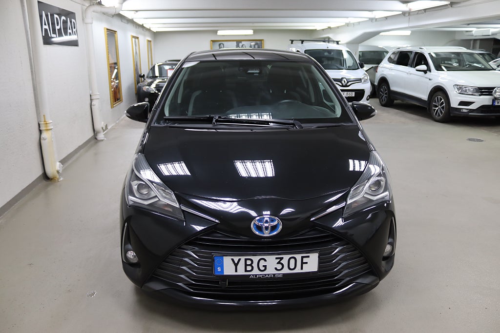 Toyota Yaris 2019 - miniatyr 4