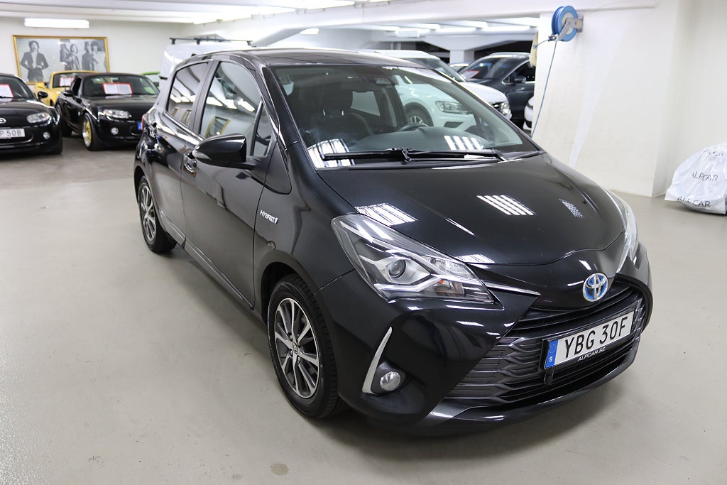 Toyota Yaris 2019 - miniatyr 5