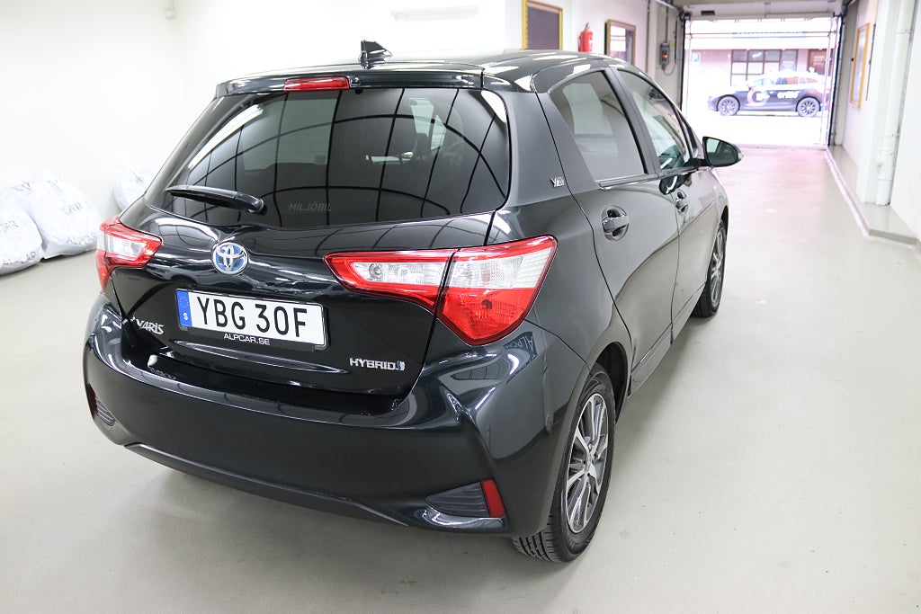 Toyota Yaris 2019 - miniatyr 8