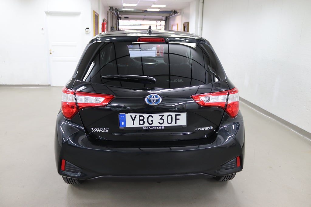 Toyota Yaris 2019 - miniatyr 9