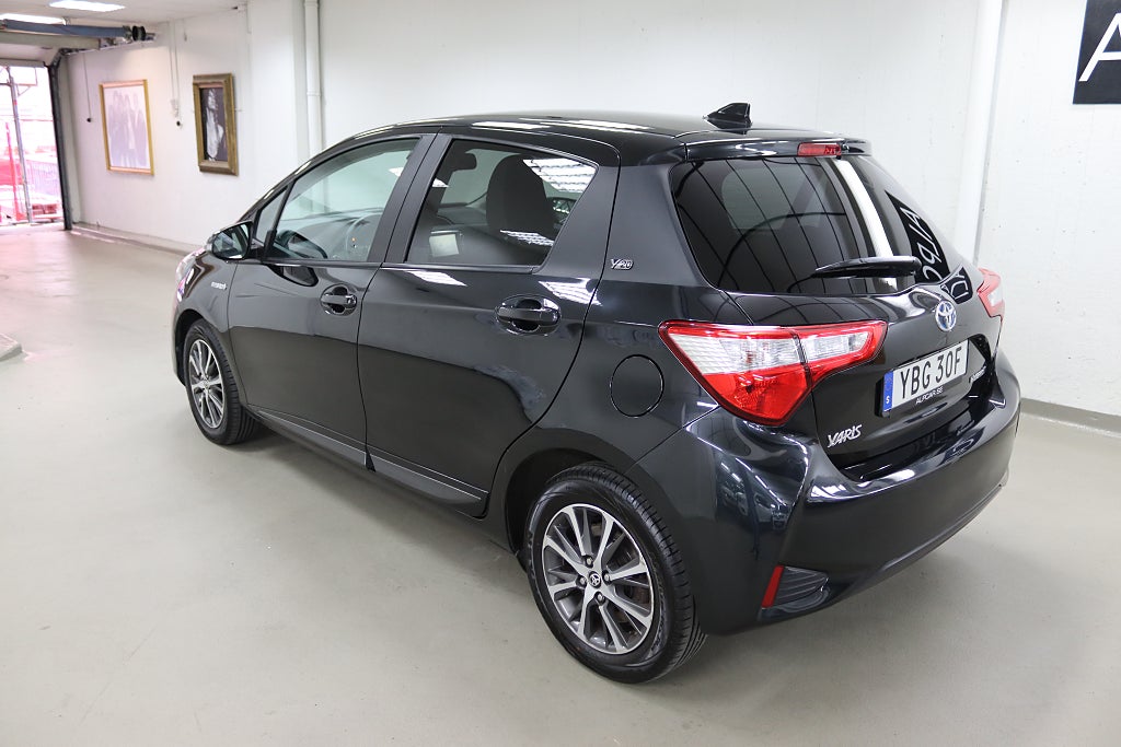 Toyota Yaris 2019 - miniatyr 10