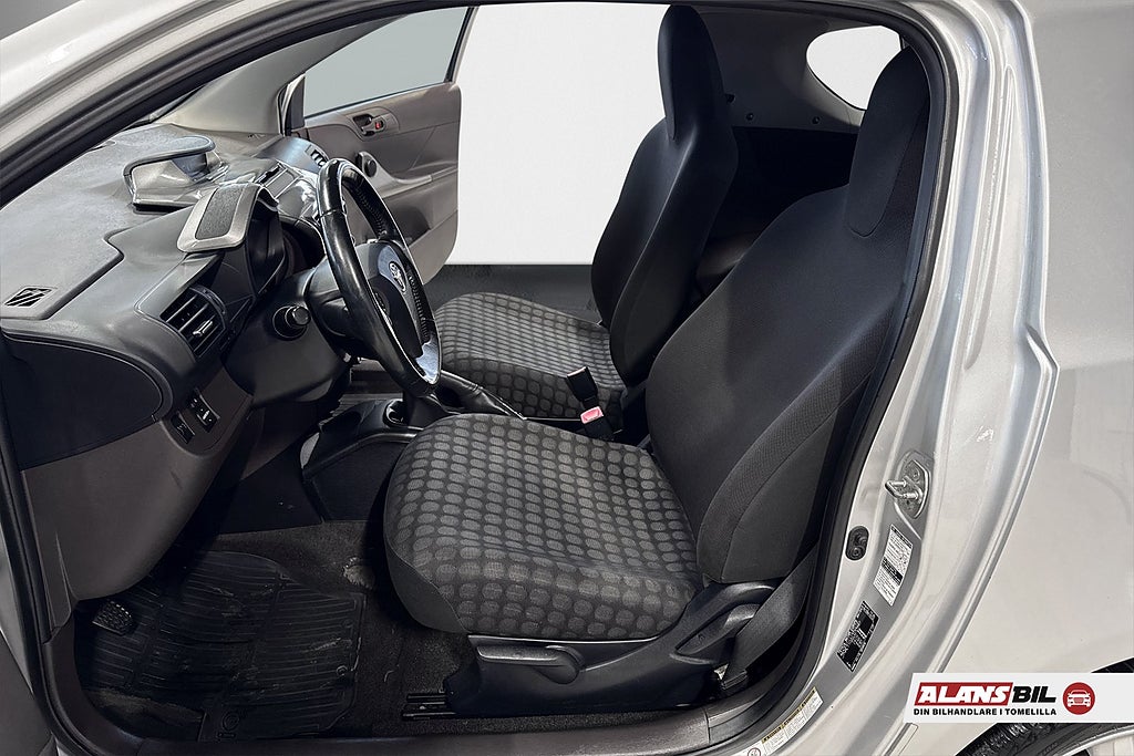 Toyota iQ 2009 - miniatyr 5